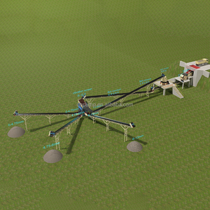 Máy Nghiền Hàm Đá Vôi Đá Đá Cẩm Thạch 500TPH Bán Máy Nghiền Đá - Product Image 3