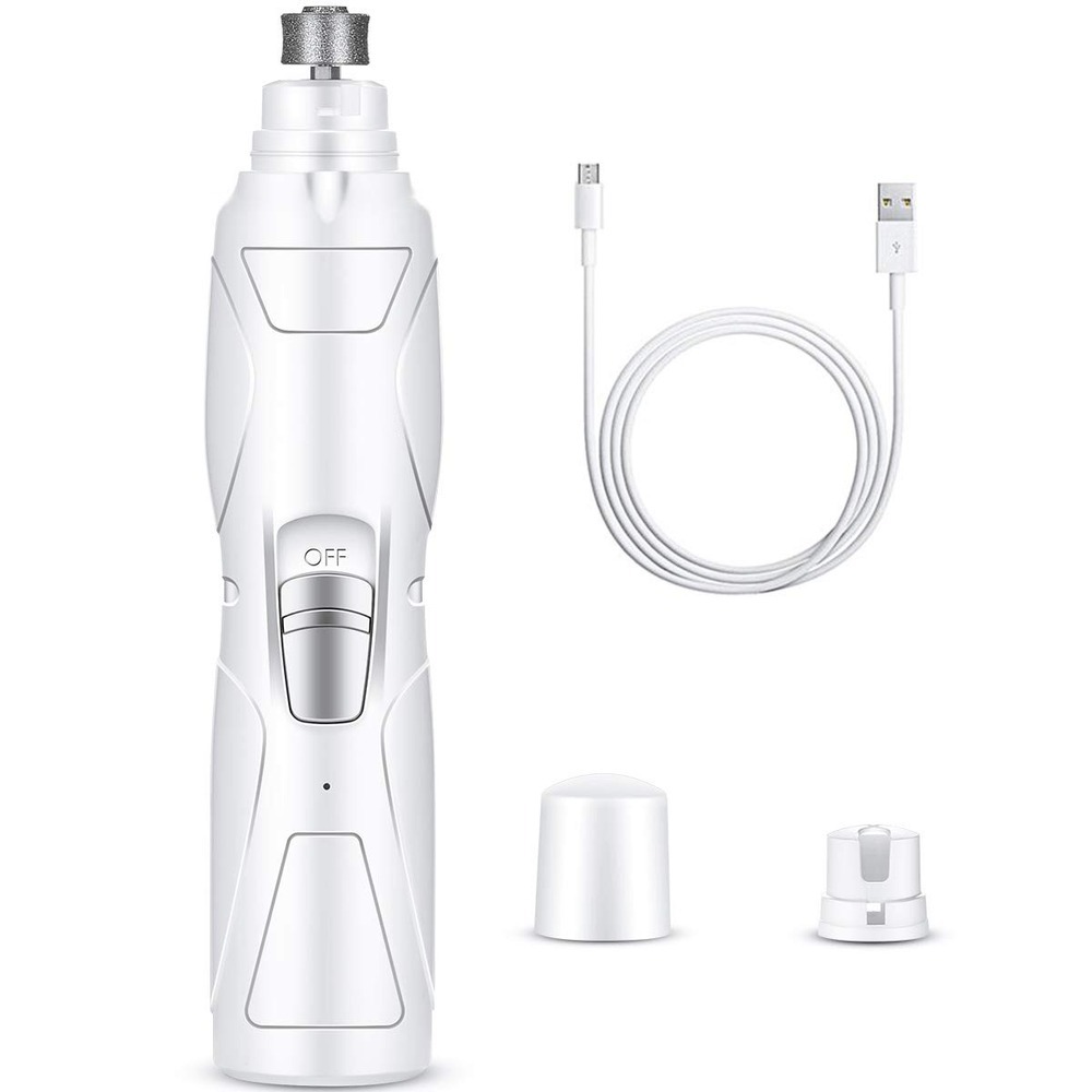 Lithium battery manicure tool
