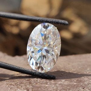 Diamante Ovale Taglio Sea Diamond Colore D VVS1 2EX <span class=keywords><strong>Certificato</strong></span> IGI 40ct CVD Lab Grown Diamond Shenzhen per Anello Nuziale - Vendita all'Ingrosso - Product Image 3