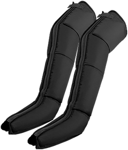 205 Sistema de terapia de presión de compresión de aire Pierna Deporte Recuperación de lesiones Botas Masajeador de pies - Product Image 6