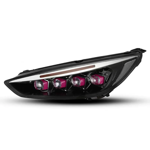 Faros Delanteros LED de Nuevo Diseño Auto-y para <span class=keywords><strong>Ford</strong></span> <span class=keywords><strong>Focus</strong></span> 2015-2017, Faros Delanteros LED Elegantes para Accesorios de Automóviles <span class=keywords><strong>Ford</strong></span> <span class=keywords><strong>Focus</strong></span> - Product Image 2