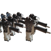 Outil de coupe de fil d'acier pneumatique Woodpecker CTQ5XD