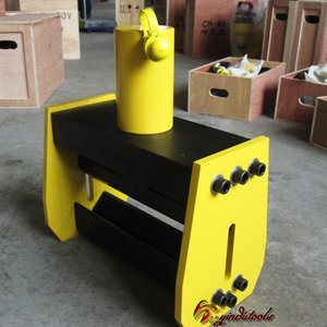 Máquina de Doblado Hidráulica Cb-300a 380 V de Alta Rigidez para Doblar Barras de Cobre y Aluminio - Product Image 1
