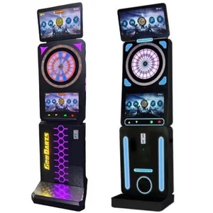 Amusement Park Bar Digital Screen <b>Arcade</b> Electronic Dart Machines Coin Operated Entertainment Equipment for Game - Product Image 3