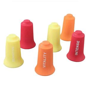 Mangkuk Isap Sekali Pakai, Cangkir Terapi Vakum Silikon Grade Makanan, Set Bekam Jaringan Dalam, Bekam Bergerak Fascia - Product Image 1