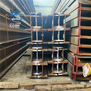 Poutres en acier de soudage de haute qualité S235 S355 S275A106 A53 A36 ASTM A572 Grade 50 150x150 <span class=keywords><strong>HEA</strong></span> <span class=keywords><strong>200</strong></span> Acier au carbone laminé à chaud en forme de H - Product Image 2