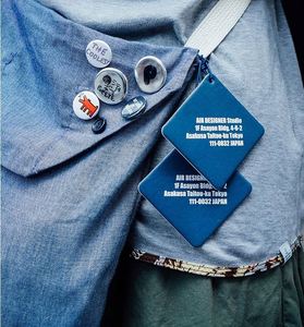 Désodorisant de voiture écologique à parfum longue durée avec logo personnalisé - Product Image 3