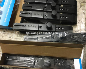 Thêm mạnh mẽ container ổ khóa rào cản con dấu an toàn khóa trên bán - Product Image 3