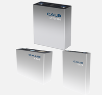 L221N113 3.73V 116Ah CALB Sel Baterai Lithium Ion NCM Kelas Baru Merek Ternama untuk Penyimpanan Energi Surya dan Baterai EV, Daya Tahan 2000 Siklus -20C