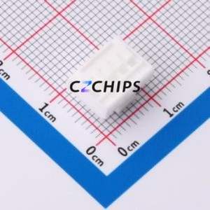HY2.0-5Y Housing (Wire-to-Board / Wire-to-Wire) P=2mm Connector ( Jack Structure: 1x5P )( Pitch: 2mm )( Number of Rows: 1 ) - Product Image 2