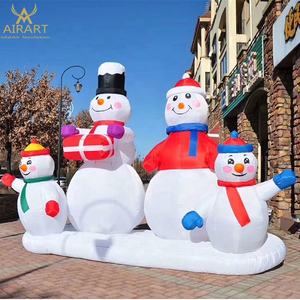 <span class=keywords><strong>Precio</strong></span> de fábrica <span class=keywords><strong>Mini</strong></span> tren de Navidad modelo inflable tren inflable personalizado para fiestas - Product Image 5