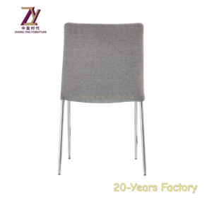 Venta directa de fábrica personalizada apilable restaurante boda evento comedor banquete Sala tapizar silla - Product Image 5