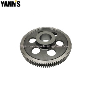 Ingranaggio di Trasmissione Albero a Camme YANN'S 2223907 222-3907 96 Denti per CAT C11 C13 - Product Image 4