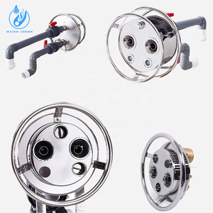 Bomba de Agua para Piscina, Accesorios para Natación Subacuática, Chorro de Entrenamiento, Entrenador de <span class=keywords><strong>Contracorriente</strong></span>, Precio de Fabricante - Product Image 2