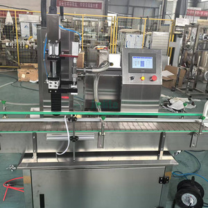 पूर्ण स्वचालित पानी का रस तरल शहद तेल बोतल भरने वाली मशीन तरल भरने और पैकिंग मशीन - Product Image 4