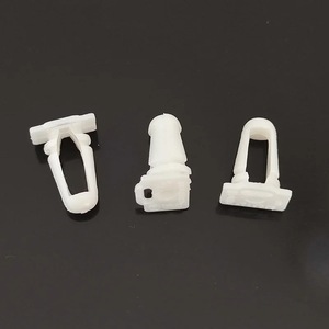 Auto Floor Trim <b>Clip</b> 20mm 15mm 10.3mm Plastic For <b>Car</b> Door Sill Panel Replacement - Product Image 2