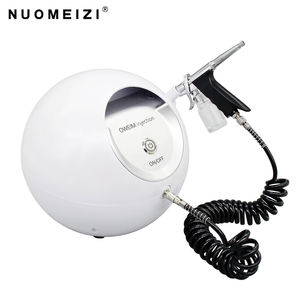 <span class=keywords><strong>Derm</strong></span> Facial Machine Oxgen Facial Machine Hyperbare Beauté Rajeunissement de La Peau Oxygène Jet Peel Oxygen Facial Machine - Product Image 5