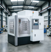 Tour CNC de haute précision pour la production de moyeux de roues automobiles