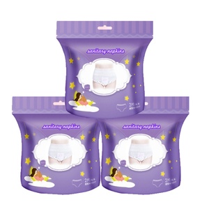 Échantillon GRATUIT XXL VCare – Culotte absorbante pour personnes âgées, sans fuites, pour les règles des jeunes filles - Product Image 1