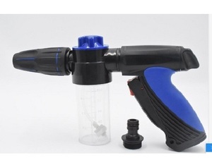 Pistola pulverizadora de espuma para lavado de coches, boquilla de jardín de plástico, limpieza a presión, lavado de espuma, lavadora de coches - Product Image 6