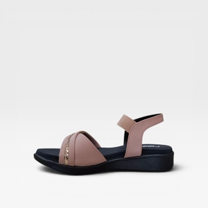 Sandales élégantes à lanières croisées pour femmes, confortables, légères, pour tous les jours, pour les fêtes, chaussures décontractées pour femmes - Product Image 4