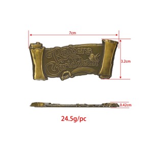 Di alta qualità 3D in lega di zinco bottiglia di <span class=keywords><strong>vino</strong></span> etichetta adesiva biadesivo Souvenir in metallo Tag <span class=keywords><strong>per</strong></span> <span class=keywords><strong>vino</strong></span> bevande di birra - Product Image 2