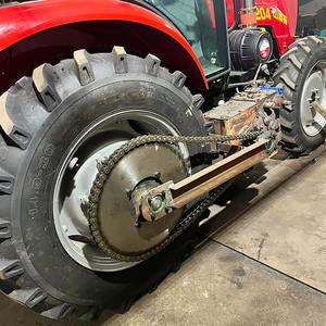 Машинная машина для окопания бетонно-асфальтовой дороги - Product Image 6