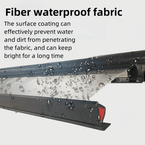 <span class=keywords><strong>Auvent</strong></span> motorisé rétractable <span class=keywords><strong>pour</strong></span> camion, <span class=keywords><strong>camping</strong></span>-car, caravane de <span class=keywords><strong>camping</strong></span>-car, avec manivelle, <span class=keywords><strong>auvent</strong></span> rv - Product Image 2