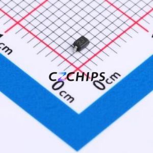 Nuevo y original, transistor ESD y protección contra sobretensiones (TVS/ESD), venta completa de chips de componentes electrónicos y servicio BOM, SOD-323 de 1/2 - Product Image 1