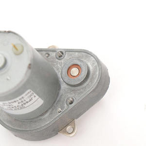 Petit et puissant <span class=keywords><strong>moteur</strong></span> électrique <span class=keywords><strong>24</strong></span> Volt Dc avec réducteur de vitesse Micro motoréducteur avec construction à aimant permanent - Product Image 3