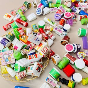 Accesorios de Resina en Miniatura para Manualidades, Tienda de Conveniencia, Venta al por Mayor de Fundas para Teléfonos, Imanes para Refrigerador, Mini Supermercado - Product Image 4