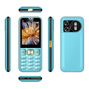 Teléfono <span class=keywords><strong>Celular</strong></span> Móvil Clásico Simple de Barra, Desbloqueado de Fábrica, Super Económico, <span class=keywords><strong>Mejor</strong></span> Compra al por Mayor, para 105 <span class=keywords><strong>2023</strong></span> 3sim - Product Image 5