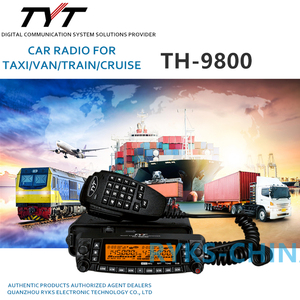 <span class=keywords><strong>Radio</strong></span> talkie-walkie, talkie-walkie <span class=keywords><strong>de</strong></span> voiture, longue portée, <span class=keywords><strong>radio</strong></span> <span class=keywords><strong>de</strong></span> base TYT TH-9800, 4 bandes, talkie-walkie 50 km - Product Image 3