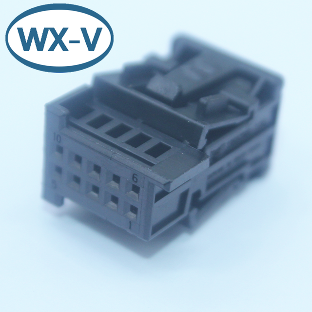 1355789-1 0.24 Usd 10P Original Terminal Auto Connector