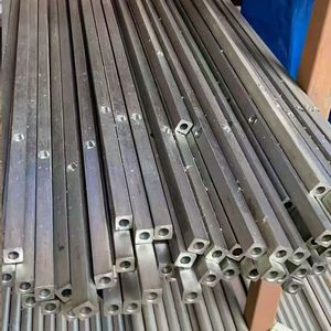 <span class=keywords><strong>Rail</strong></span> carré inox sans perçage <span class=keywords><strong>pour</strong></span> <span class=keywords><strong>portail</strong></span> <span class=keywords><strong>coulissant</strong></span> aluminium - Product Image 1