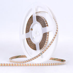 Bande LED SMD Micro 5mm 24V 10W/m à Haute Efficacité, Haute CRI95+, Découpable, Personnalisable pour l'Éclairage Intérieur Commercial - Product Image 2