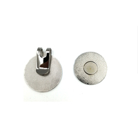 Marqueur de balle de golf personnalisé avec système magnétique et pince à chapeau pour le marquage d'accessoires de golf durables