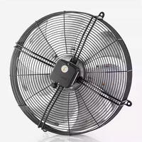 Ventilateur de refroidissement externe de précision pour climatiseur ZIEHL-ABEGG FN050-6EK.4F.V7P1