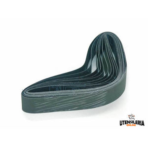 Trizact™Correas de lijado de 30x600mm para acero (10 uds) - Product Image 1