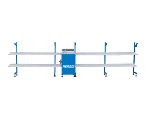 LQJ250 Aluminum Spce- Bar Cutting Machine