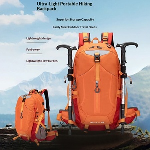 Açık Hava Aktiviteleri Yürüyüş Yeni Büyük Kapasiteli Su Geçirmez Çok Fonksiyonlu Trekking Seyahat Dayanıklı Spor Sırt Çantası Unisex - Product Image 1