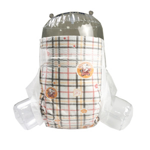 Pañales para Bebé al por Mayor, Pañales en Stock, Muestra Gratis, Tallas NB-XXXXL, Fábrica de Pañales para Bebé OEM - Product Image 2