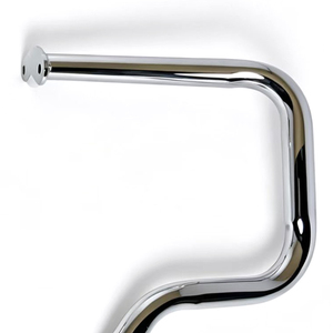 TCMT XF2906288-E Barra Protectora de Motor Cromada para Motocicleta, Barra Anticaídas Cromada para V-Star 400 650 XVS650 Classic 1998-2012 - Product Image 5