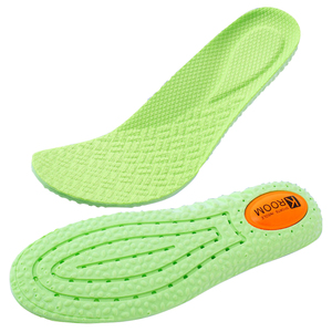 <span class=keywords><strong>Semelles</strong></span> intérieures souples en gel avec soutien de la voûte plantaire, respirantes et amortissantes pour chaussures de course, confortables, unisexes, pour le sport - Product Image 5