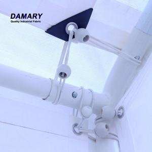 Abri de voiture personnalisé, auvent amovible, abri de garage écologique pour une seule voiture, pour le stockage et l'utilisation. - Product Image 5