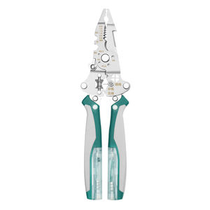 คีมปอกและพันสายไฟฟ้าพร้อมปากกาวัดสแตนเลสอเนกประสงค์ - Product Image 2