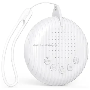 USB Rechargeable Baby Sleep Machine 10 Kinds Of Sounds Mini Portable White Noise Machine For Baby Kids