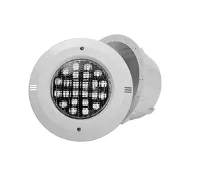 PAR56 lampada a Led di lusso IP68 12v Par56 alloggiamento lampada di lusso Led piscina luce per piscine di rivestimento