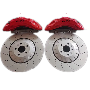 Parti di auto universale grande freno Kit forgiato 6 pistoni anteriori sei pentola 9N per cerchi 19 20 21 pollici per A6 Q8 <span class=keywords><strong>ford</strong></span> Mustang - Product Image 3