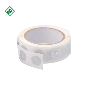 Dia25mm 1K Byte menmory fudan f08s chip <span class=keywords><strong>NFC</strong></span> Tag Sticker <span class=keywords><strong>URL</strong></span> encodable - Product Image 3